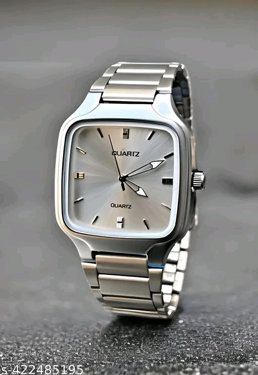 Attractive Men Analog Watch