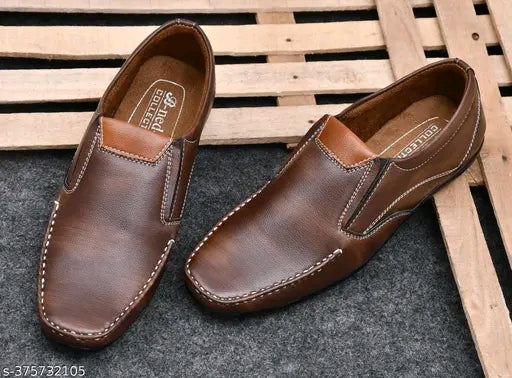 Relaxed Graceful Men Casual Shoes