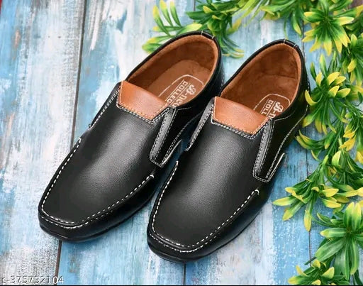 Relaxed Graceful Men Casual Shoes