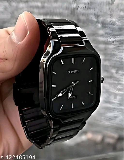Attractive Men Analog Watch