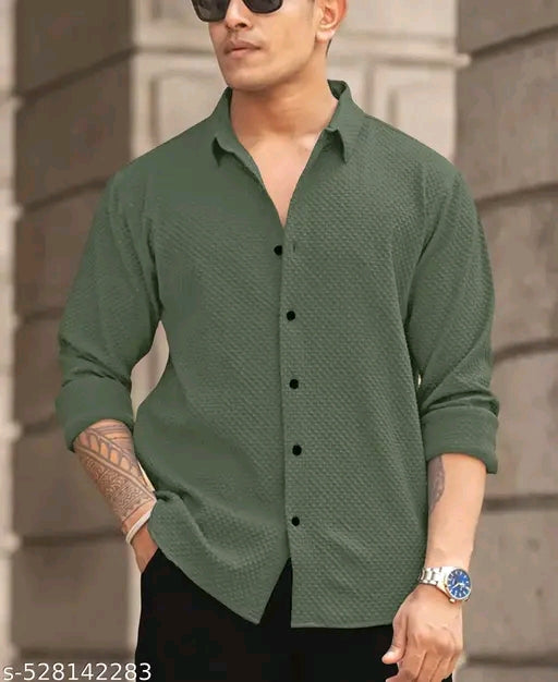 Stylish Elegant Men Shirts*