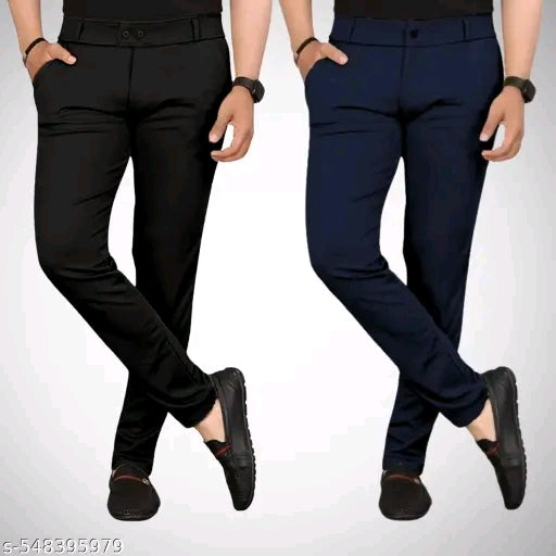 *Casual Glamarous Men's Trousers & Pants