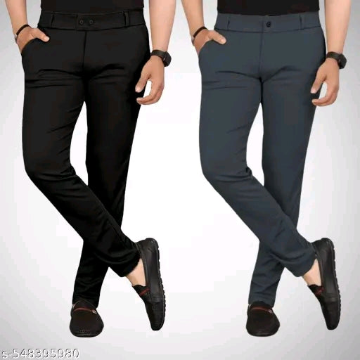 *Casual Glamarous Men's Trousers & Pants