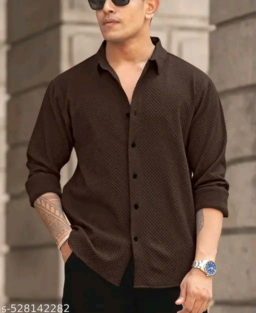 Stylish Elegant Men Shirts*